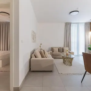 Apartment Sahab 1br Aljada