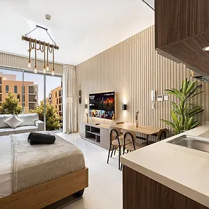 The Prestige By Blue Cloud Holidays * Sharjah
