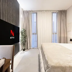 Apartment Lavish Living In Al Jada By Blue Cloud Holidays Sharjah