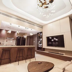 Luxury Huge 1br By Bluecloud Holidays Apartment *