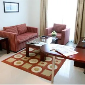 Apart-hotel Samaya Sharjah