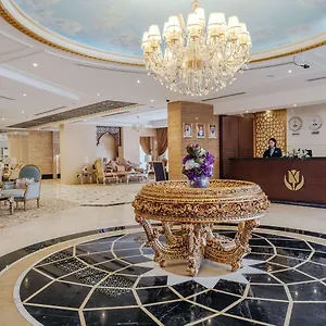 Tulip Al Khan Otel 4*