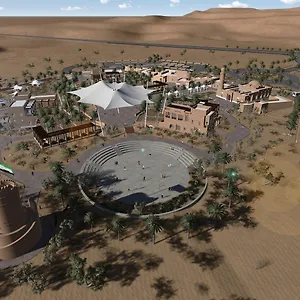 Al Badayer Retreat 5* Margham