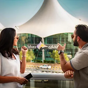 Golden Sands & Residences Отель Шарджа