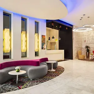 Ibis Styles - إبيس ستايلز الشارقه فندق