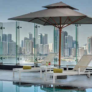 Hotel The Act Hotel Sharjah