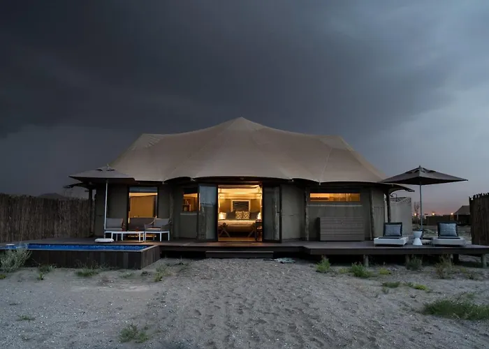 Kingfisher Retreat By Sharjah Collection Kalba foto