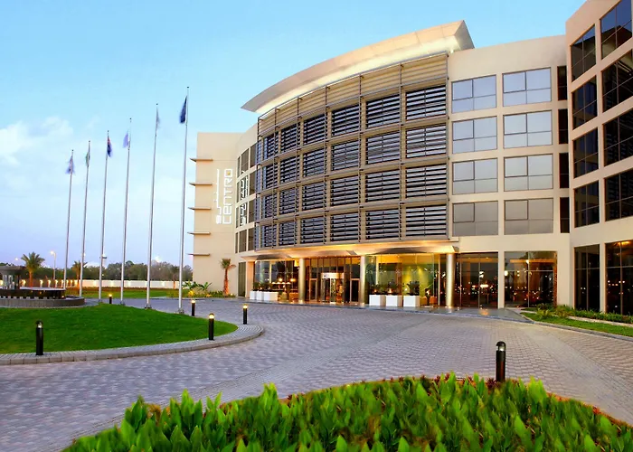 Centro Sharjah Hotel photo