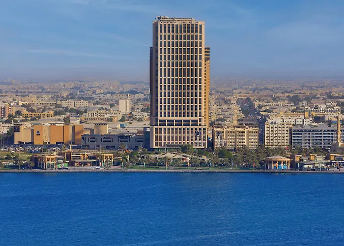 Doubletree By Hilton Sharjah Waterfront Hotel And Residences photo