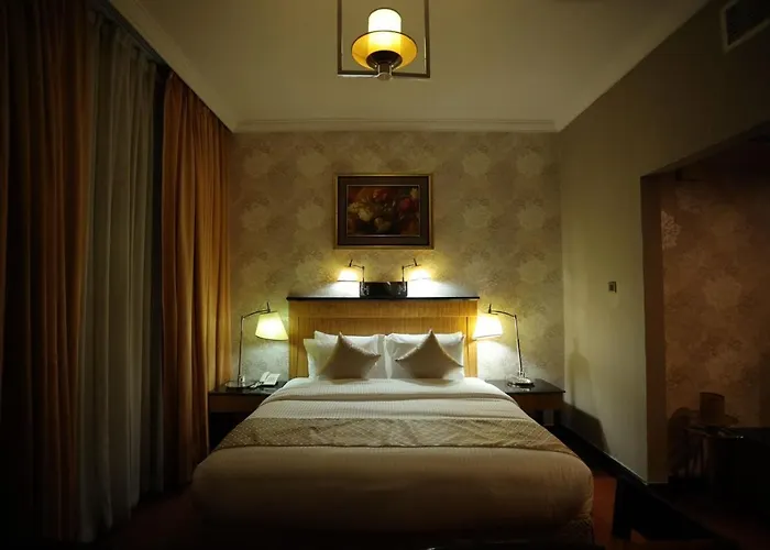 Creek Gate Hotel-Baithans 샤르자 사진