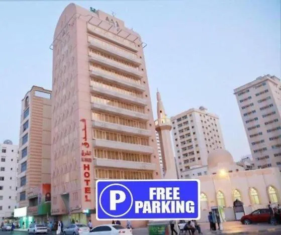 Al Sharq Hotel - Baithans Sharjah foto
