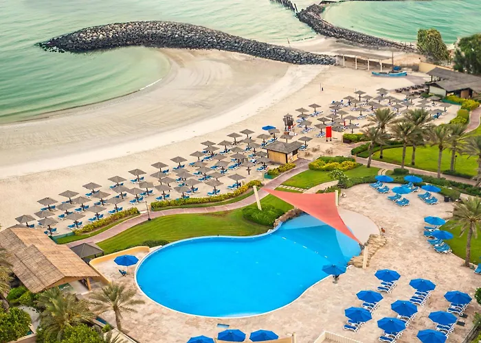 Coral Beach Resort Sharjah photo