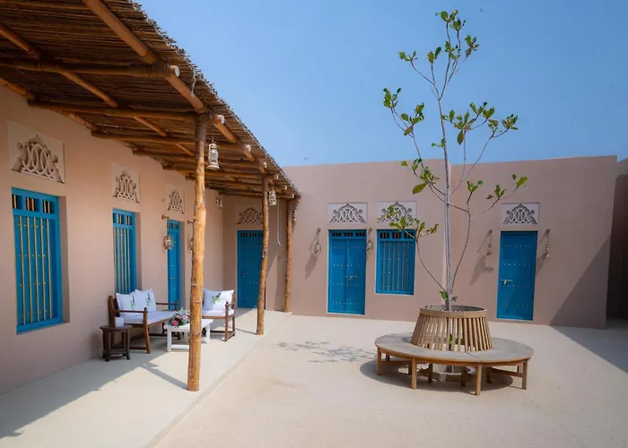 Nozol Al Rayaheen By Sharjah Collection Khor Fakkan photo