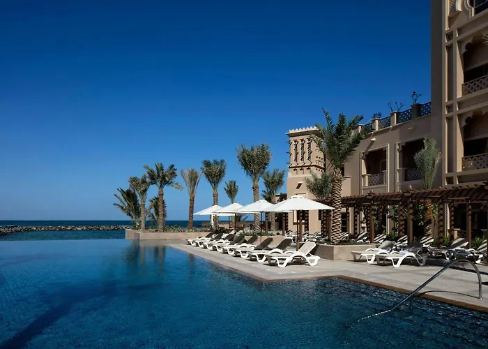 Sheraton Sharjah Beach Resort And Spa fotoğrafı