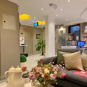 Al Rawdha Lejlighedshotel *