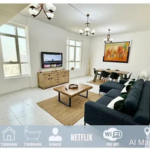 Apartment Luxury Amazing View 130m2 Al Majaz 3