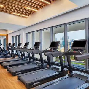 Hotel Doubletree By Hilton Waterfront And Residences Sharjah