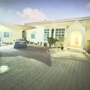 Villa 4bedrooms Luxurious Furnished Big Majlis Sharjah