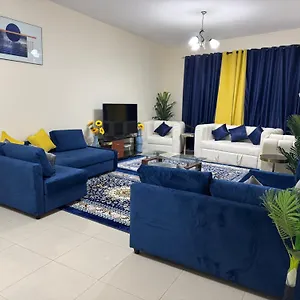 Apartment The Family Corner Sharjah