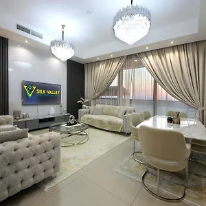 Apartment Silk Valley - Luxurious 2b With Sea Views *