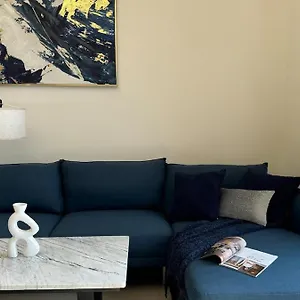 светлая и просторная Apartment