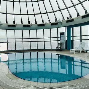 Apartment Two Bedroom For Big Families And Groups Sharjah